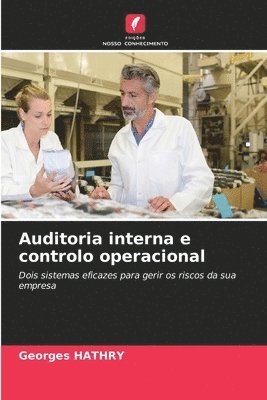 Georges Hathry, Georges HATHRY - Auditoria interna e controlo operacional, Häftad