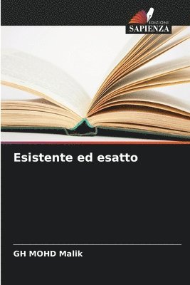 Esistente ed esatto 1