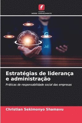 Estratgias de liderana e administrao 1