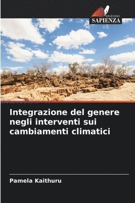 bokomslag Integrazione del genere negli interventi sui cambiamenti climatici