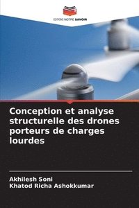 bokomslag Conception et analyse structurelle des drones porteurs de charges lourdes