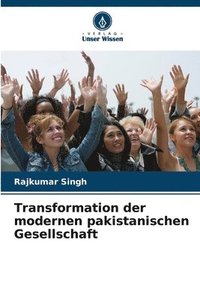 bokomslag Transformation der modernen pakistanischen Gesellschaft