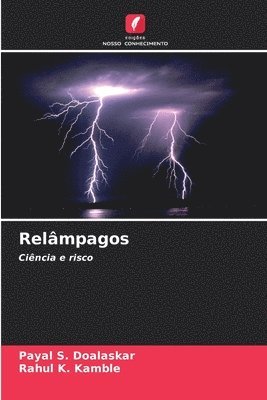 Payal S Doalaskar, Rahul K Kamble, Payal S. Doalaskar, Rahul K. Kamble - Relâmpagos, Häftad