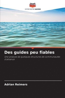 Des guides peu fiables 1