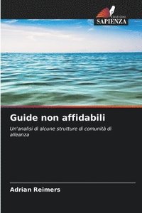 bokomslag Guide non affidabili