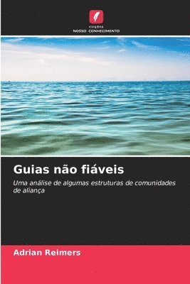 bokomslag Guias não fiáveis
