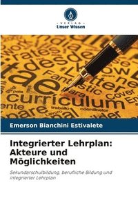 bokomslag Integrierter Lehrplan