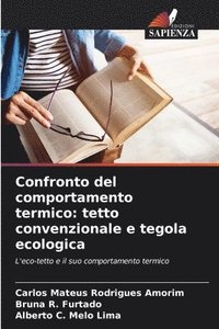 bokomslag Confronto del comportamento termico