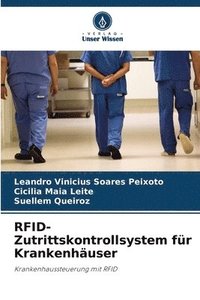 bokomslag RFID-Zutrittskontrollsystem fr Krankenhuser