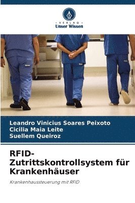 RFID-Zutrittskontrollsystem fr Krankenhuser 1