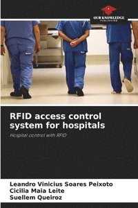 bokomslag RFID access control system for hospitals