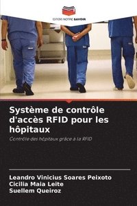 bokomslag Systme de contrle d'accs RFID pour les hpitaux