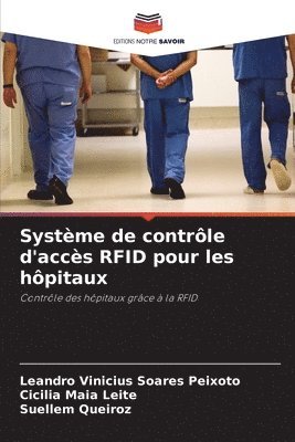 Systme de contrle d'accs RFID pour les hpitaux 1