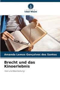 bokomslag Brecht und das Kinoerlebnis