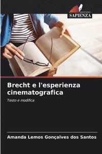 bokomslag Brecht e l'esperienza cinematografica