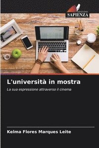 bokomslag L'universit in mostra