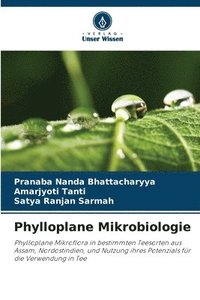 bokomslag Phylloplane Mikrobiologie