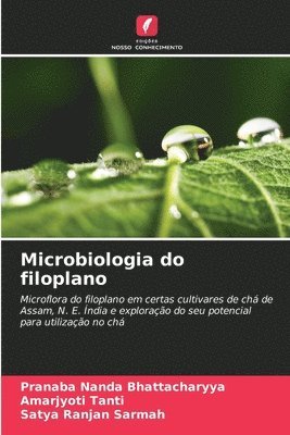 bokomslag Microbiologia do filoplano