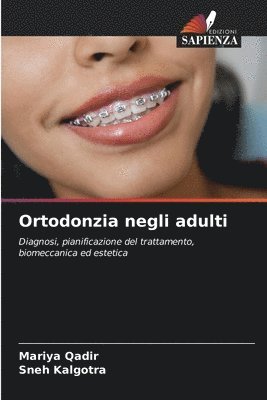 bokomslag Ortodonzia negli adulti