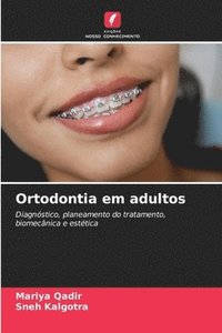 bokomslag Ortodontia em adultos