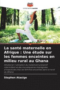 bokomslag La sant maternelle en Afrique