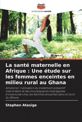 La sant maternelle en Afrique 1