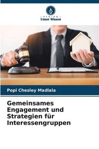 bokomslag Gemeinsames Engagement und Strategien fr Interessengruppen