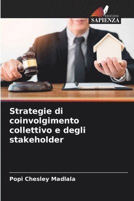 bokomslag Strategie di coinvolgimento collettivo e degli stakeholder