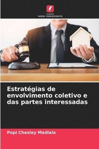 bokomslag Estratégias de envolvimento coletivo e das partes interessadas