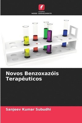 bokomslag Novos Benzoxazóis Terapêuticos