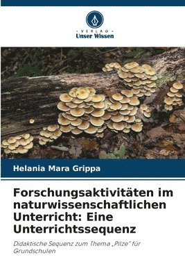 bokomslag Forschungsaktivitäten im naturwissenschaftlichen Unterricht
