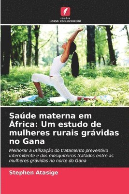 bokomslag Saúde materna em África