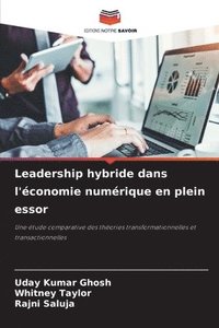 bokomslag Leadership hybride dans l'conomie numrique en plein essor