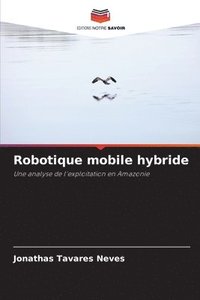 bokomslag Robotique mobile hybride