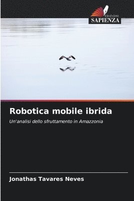 bokomslag Robotica mobile ibrida