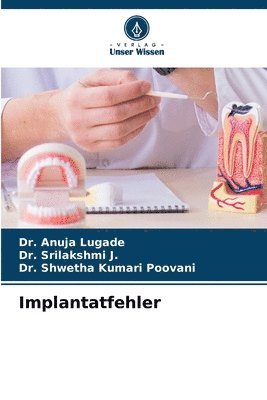 bokomslag Implantatfehler