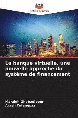bokomslag banque virtuelle, une nouvelle approche du système de financement