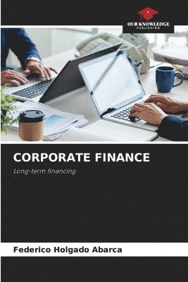 bokomslag Corporate Finance