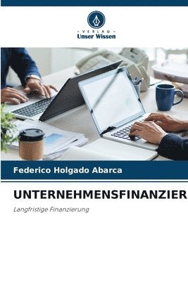 bokomslag Unternehmensfinanzierung