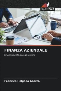 bokomslag Finanza Aziendale