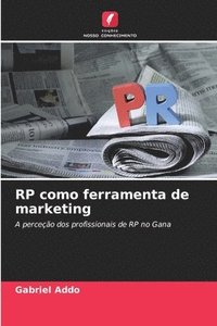 bokomslag RP como ferramenta de marketing