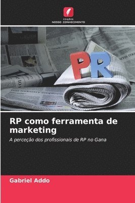 bokomslag RP como ferramenta de marketing