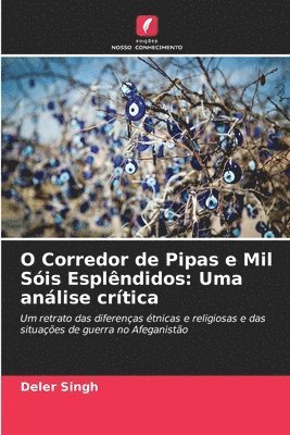 Deler Singh - O Corredor de Pipas e Mil Sóis Esplêndidos, Häftad
