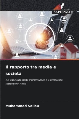 bokomslag Il rapporto tra media e societ