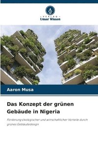 bokomslag Konzept der grünen Gebäude in Nigeria