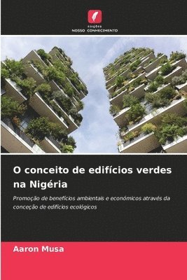 bokomslag O conceito de edifícios verdes na Nigéria