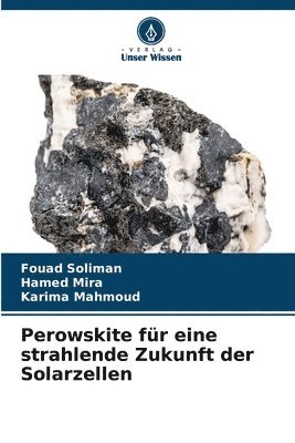 bokomslag Perowskite für eine strahlende Zukunft der Solarzellen