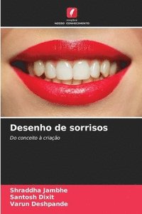 bokomslag Desenho de sorrisos