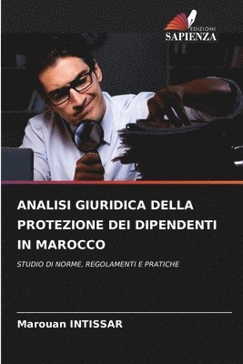 Analisi Giuridica Della Protezione Dei Dipendenti in Marocco 1