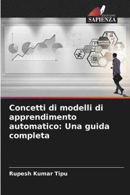 bokomslag Concetti di modelli di apprendimento automatico